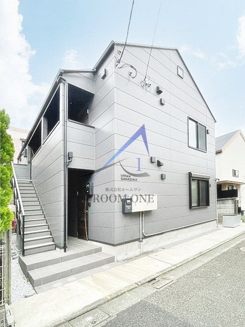 SunForteSASAZUKAの外観|外観です。