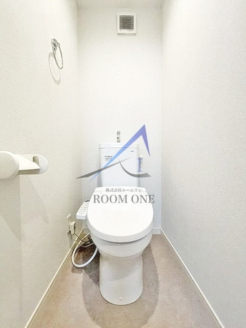 SunForteSASAZUKAのトイレ|トイレです。
