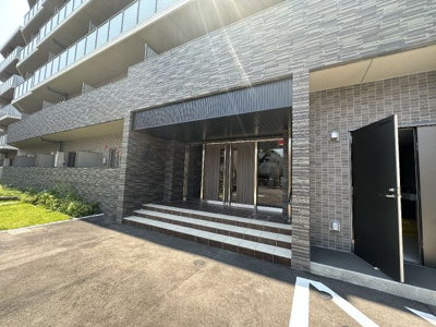 【エントランス】 | アルファコート亀戸２