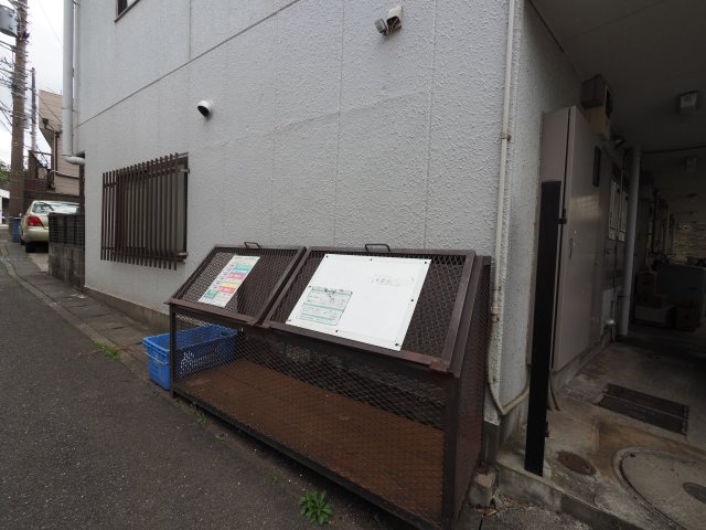 カミキマンションのその他共用部分