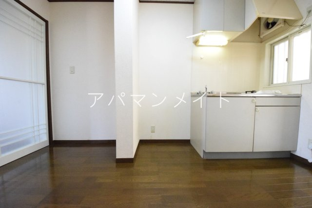 【その他】 | 第二稲荷山ハイツA | 冷蔵庫置けます