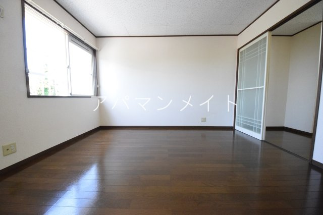 【寝室】 | 第二稲荷山ハイツA | 寝室にいかがでしょうか