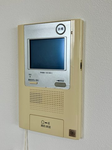 クレッセント川崎タワーのセキュリティ