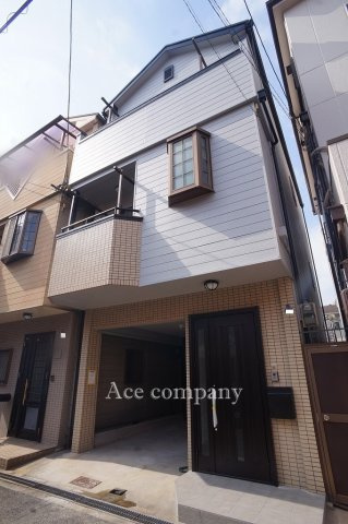 【外観】 | 東住吉区駒川4丁目