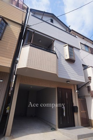 【外観】 | 東住吉区駒川4丁目