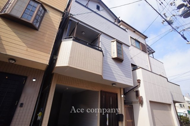 【外観】 | 東住吉区駒川4丁目