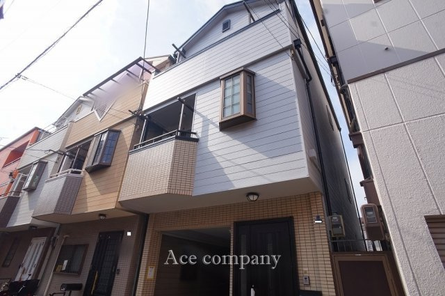 【外観】 | 東住吉区駒川4丁目
