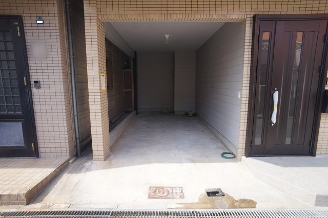 【駐車場】 | 東住吉区駒川4丁目