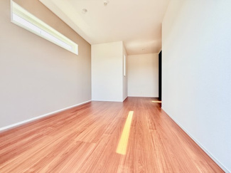 【洋室】 | 金井4丁目　新築分譲住宅♪ | 【洋室♪】全棟収納が充実しております♪