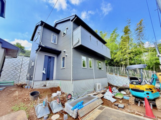 【外観】 | 金井4丁目　新築分譲住宅♪ | 【外観♪】全居室に照明付き♪（売主指定）