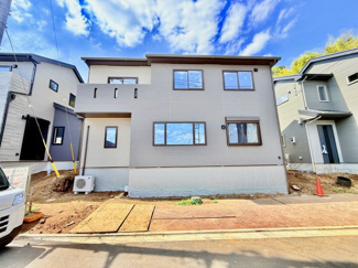 【外観】 | 金井4丁目　新築分譲住宅♪ | 【外観♪】☆次世代省エネ基準『ZEH住宅』☆断熱性能 HEAT20G２レベル