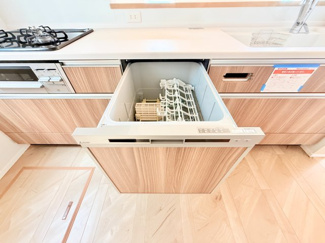【設備】 | 金井4丁目　新築分譲住宅♪ | 【食洗器♪】大容量の食洗器付き♪
