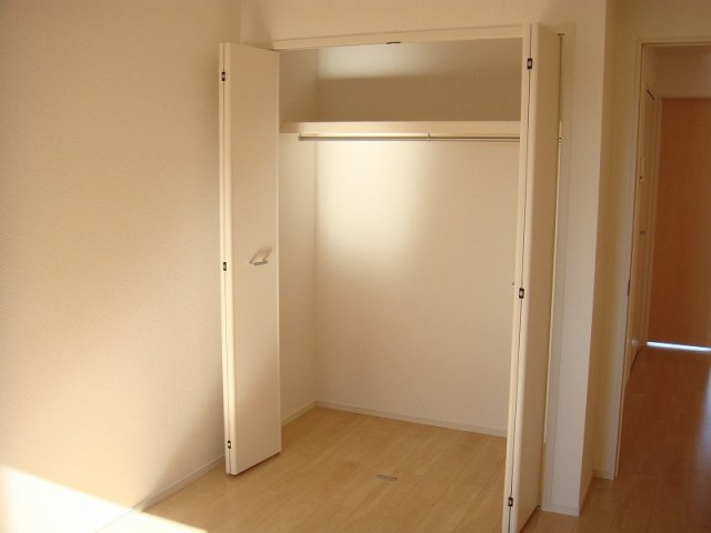 ノースパークＢの収納