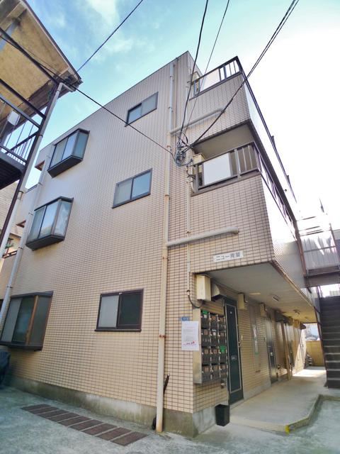 大田区池上3丁目のマンションの画像