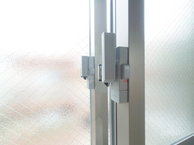 エレガンス十条の設備|2重サッシです☆