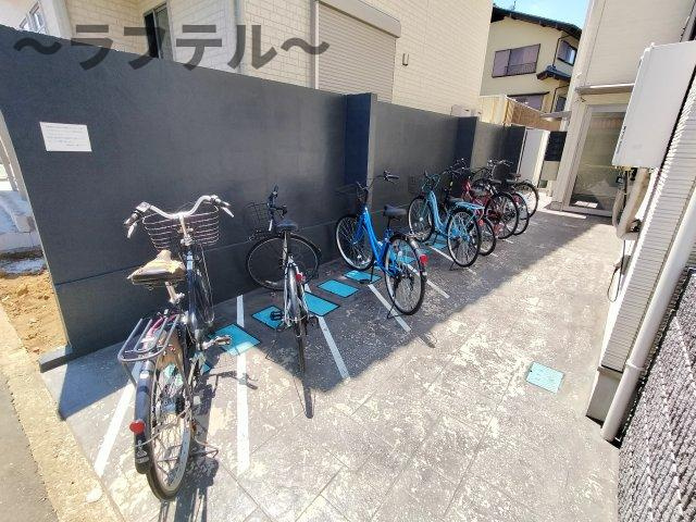 リベルタⅢのその他共用部分