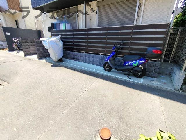 リベルタⅢのその他共用部分
