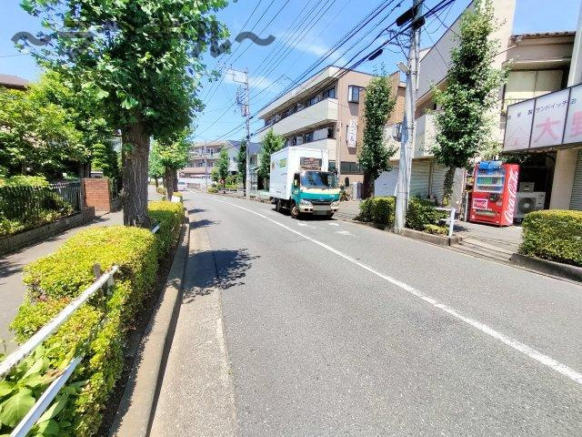 リベルタⅢの周辺