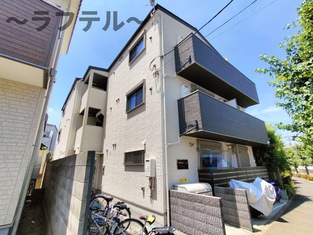 リベルタⅢの展望