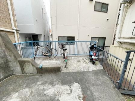 小石川ヒルズのその他共用部分