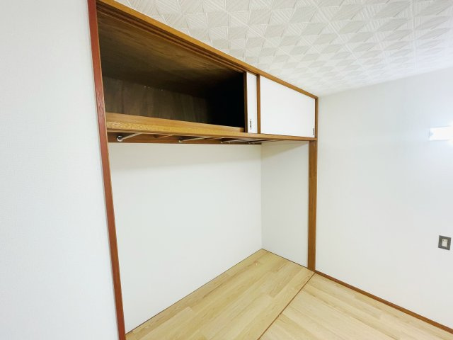 小石川ヒルズの収納