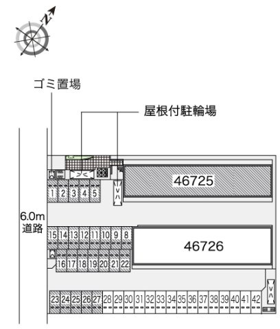 レオパレスバーン　ディーⅠのその他