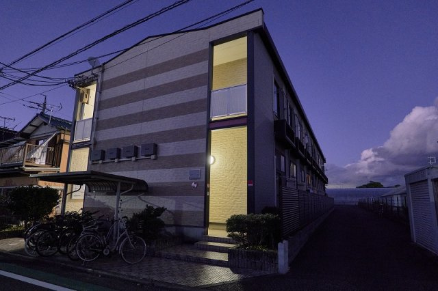 レオパレスシューティングスターのその他