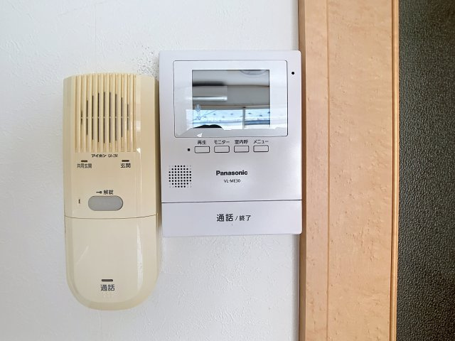 シャルムYOSHIKIのセキュリティ