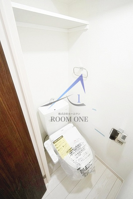 グランクオール練馬春日町のトイレ|トイレです。