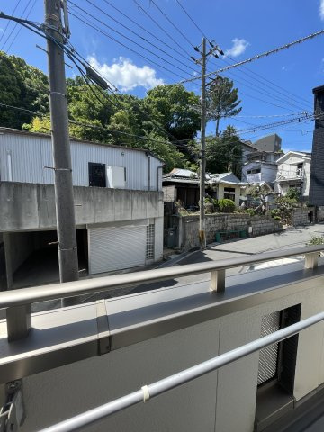 レジデンスヒルオオタニの展望