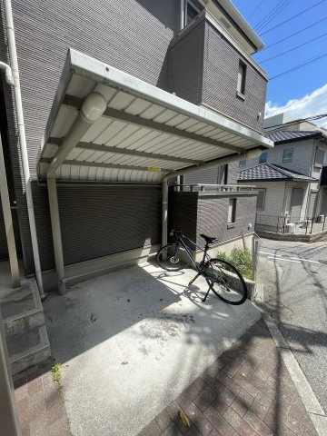 レジデンスヒルオオタニのその他共用部分