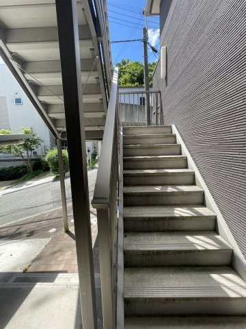 レジデンスヒルオオタニのその他共用部分