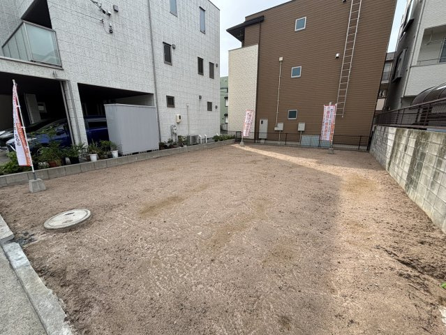 安芸郡府中町桃山1丁目の外観