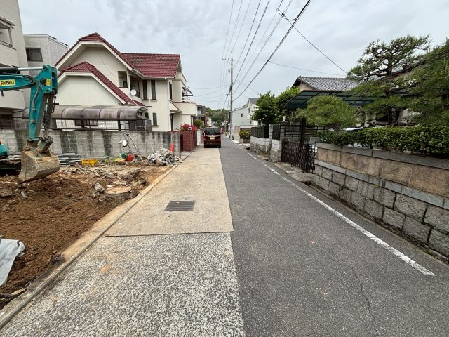 安芸郡府中町桃山1丁目の周辺