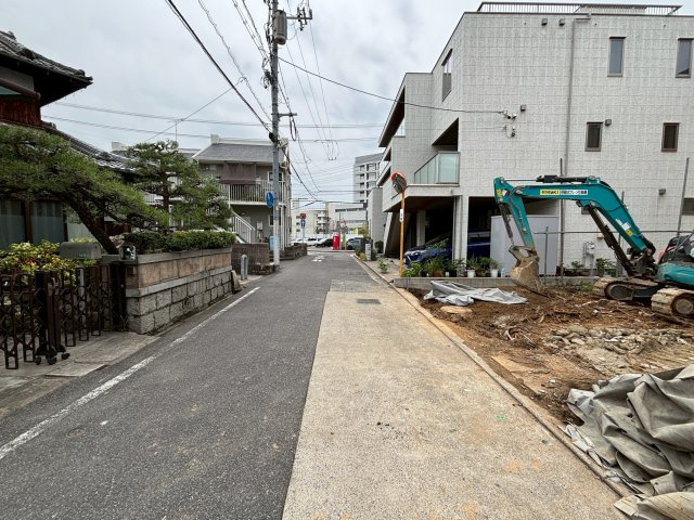 安芸郡府中町桃山1丁目の周辺