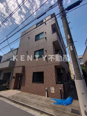 【外観】 | シンフォニアパレス | おしゃれな外観です