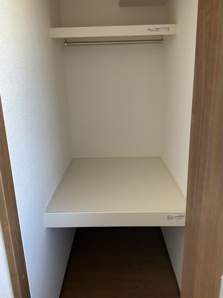 レフィナードさくら久田の収納