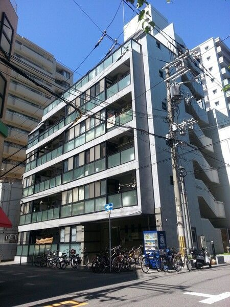 レバンガ西本町AP