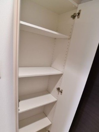 アイル東京向島の収納