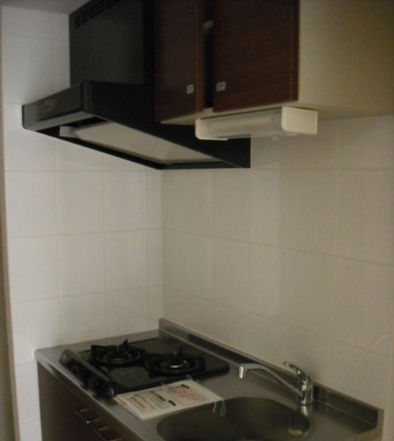 アイル東京向島のキッチン