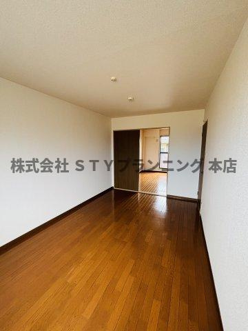 仲介手数料0円！ボナールハイムAの洋室