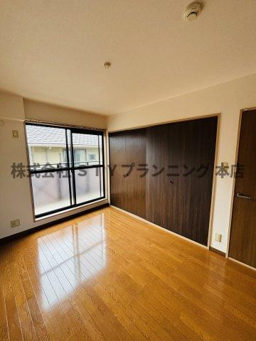 仲介手数料0円！ボナールハイムAの洋室