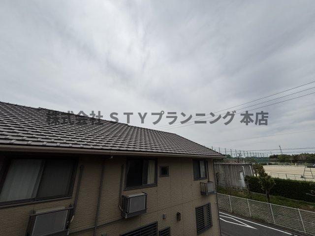仲介手数料0円！ボナールハイムAの展望