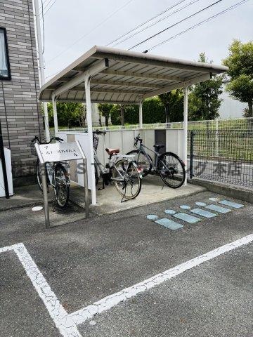 仲介手数料0円！ボナールハイムAのその他共用部分