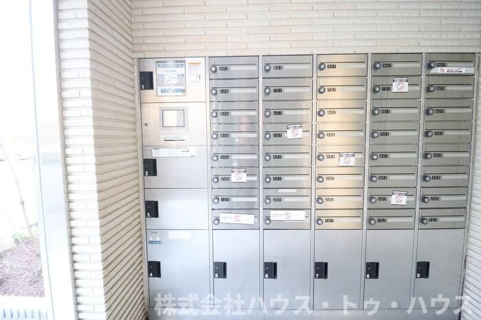 Ⅴesta（ウェスタ）のその他共用部分