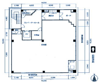 【間取り】 | 南船場DSビル | 南船場DSビル　間取り
