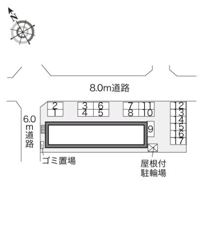 レオパレスマリンビューのその他