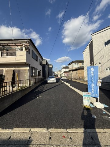 【現地画像あり】高座郡寒川町小谷第20　全２棟　2号棟