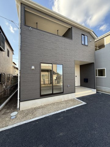 【現地画像あり】高座郡寒川町小谷第20　全２棟　2号棟の外観|同じ工務店様の施工例です。