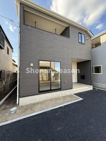 【現地画像あり】高座郡寒川町小谷第20　全２棟　2号棟